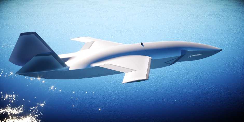Boeing yeni insansız savaş uçağı konseptini tanıttı